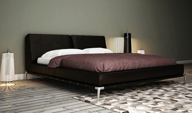 Siamak`s bedroom image 1, by Zhenya Tsintseva